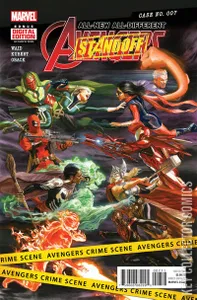 All-New, All-Different Avengers #7