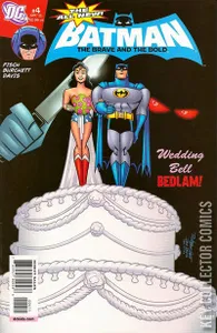 All New Batman: The Brave and the Bold #4