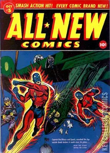All-New Comics #5