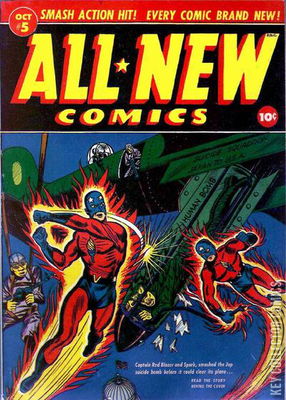 All-New Comics