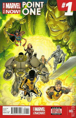 All-New, Marvel Now Point One