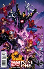Cover for All-New, Marvel Now Point One #1