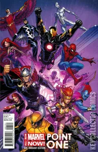 All-New, Marvel Now Point One #1