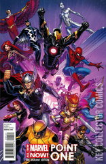 Variant Cover for All-New, Marvel Now Point One #1