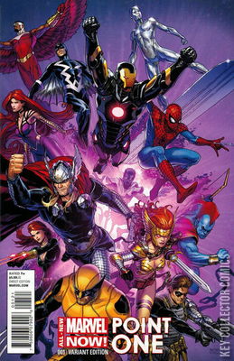 All-New, Marvel Now Point One