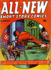 All-New Short Story Comics #2