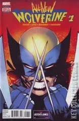 Cover for All-New Wolverine #1