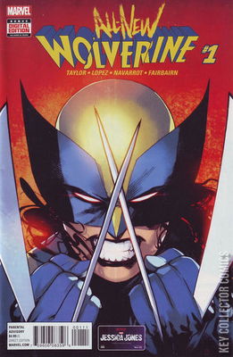 All-New Wolverine