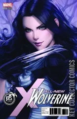 Variant Cover for All-New Wolverine #19