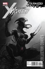 Variant Cover for All-New Wolverine #19