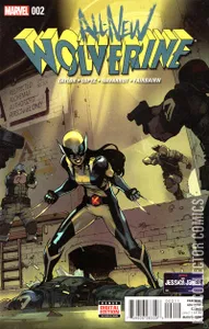 All-New Wolverine #2