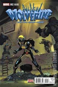 All-New Wolverine #2