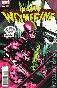 All-New Wolverine #2 