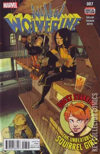 All-New Wolverine #7