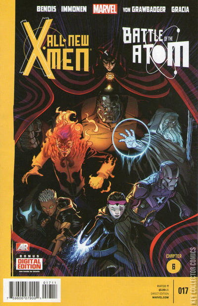 All-New X-Men Special by Marvel | Key Collector Comics