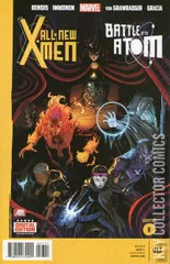 Cover for All-New X-Men #17