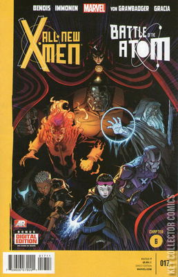 All-New X-Men Special