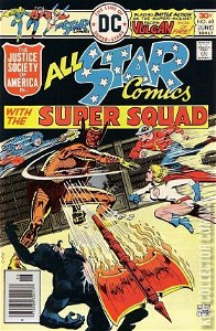 All-Star Comics #60