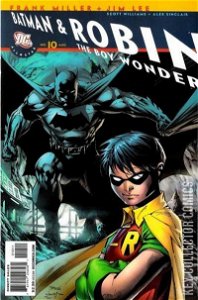 All-Star Batman and Robin the Boy Wonder #10