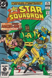 All-Star Squadron #23