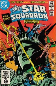 All-Star Squadron #5