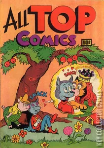 All Top Comics #1