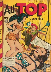 All Top Comics #10