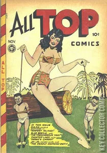 All Top Comics #8
