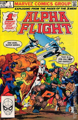 Alpha Flight