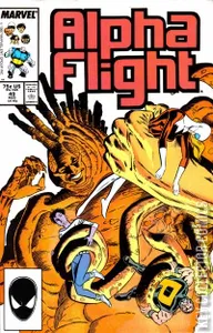 Alpha Flight #49