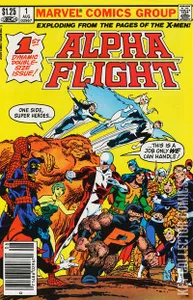 Alpha Flight #1
