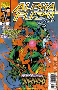 Alpha Flight #17