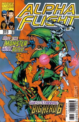 Alpha Flight