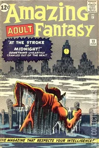 Amazing Fantasy #13