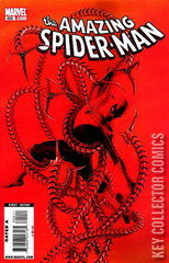 Variant Cover for Amazing Spider-Man #600