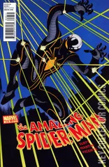 Cover for Amazing Spider-Man #656