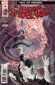 Amazing Spider-Man #790