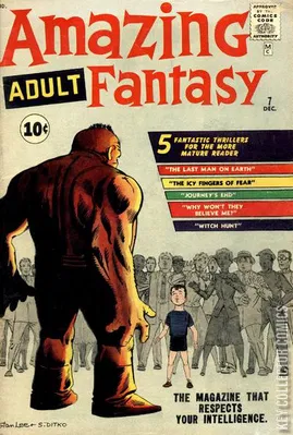 Amazing Fantasy