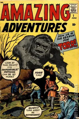 Amazing Adventures