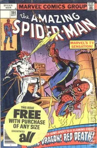 Amazing Spider-Man #184
