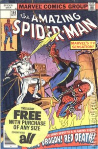 Amazing Spider-Man #184 
