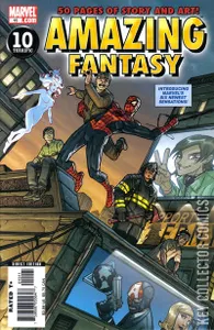 Amazing Fantasy #15