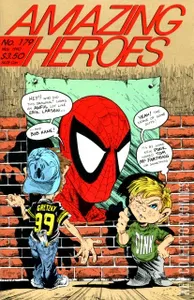 Amazing Heroes #179