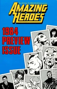 Amazing Heroes #39