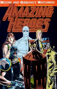 Amazing Heroes #97