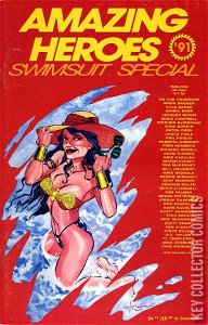 Amazing Heroes Swimsuit Special #2