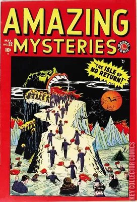 Amazing Mysteries
