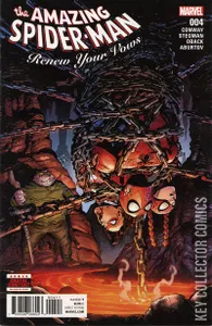 Amazing Spider-Man: Renew Your Vows #4