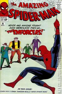 Amazing Spider-Man #10