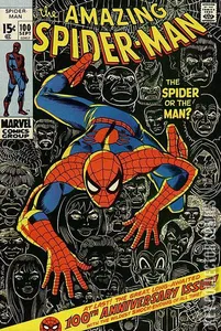 Amazing Spider-Man #100